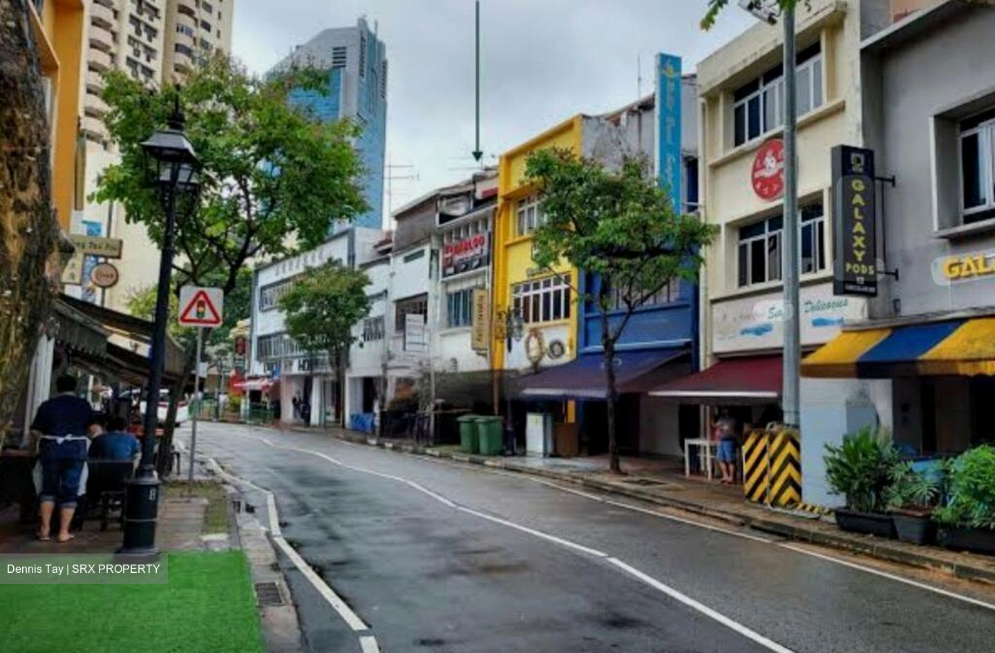 Boat Quay Conservation Area (D1), Office #481536431